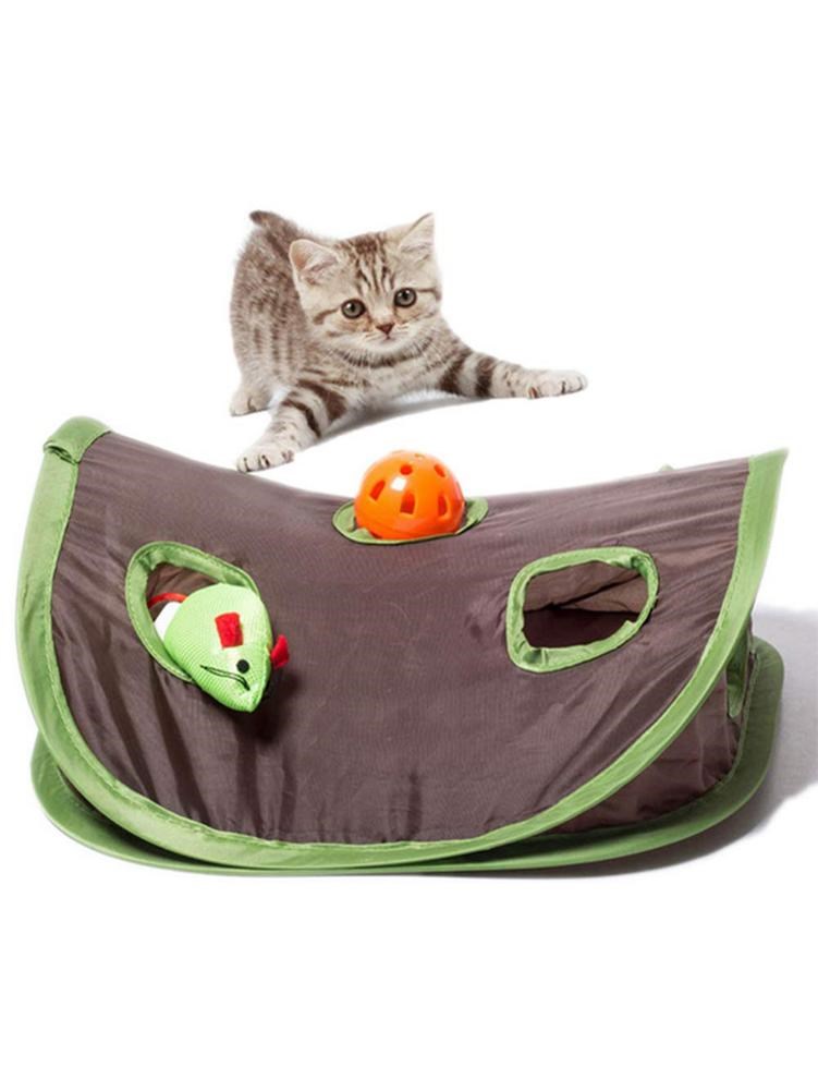 Sevimli Hayvan Kedi Interaktif - Cat Tunnel Toy incelemesi ve fiyatı